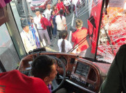 Bus Rombongan Atlet Vietnam Alami Kecelakaan saat Menuju Opening Ceremony SEA Games 2019