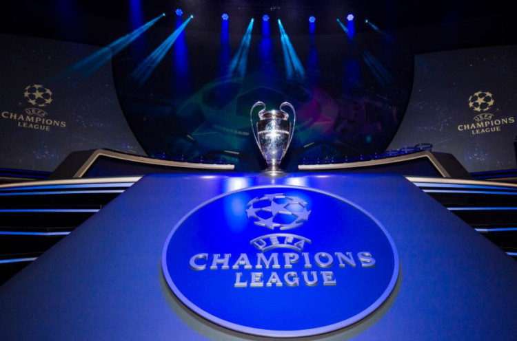 Mengulik Skenario Grup Liga Champions, Berburu Tujuh Tiket 16 Besar