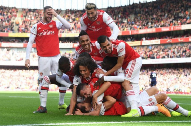 3 Alasan Arsenal Lebih Baik Absen di Kompetisi Eropa Musim Depan