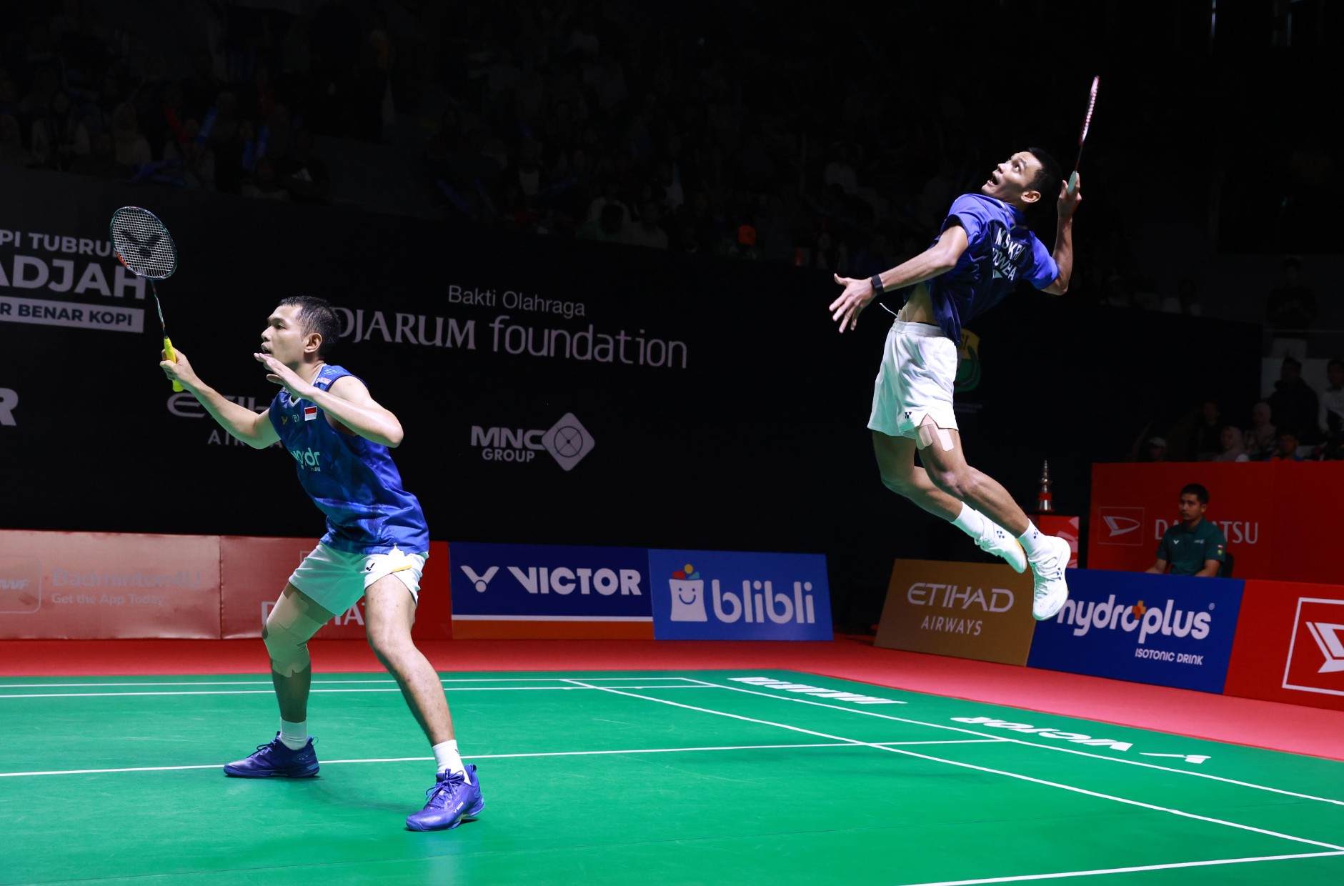 Hasil Indonesia Masters 2026: 9 Wakil Indonesia Melangkah ke Perempat Final