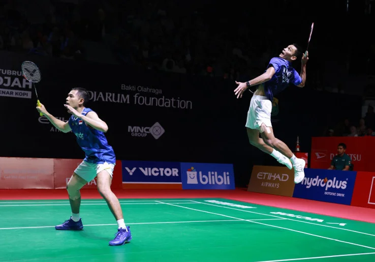 Hasil Indonesia Masters 2026: 9 Wakil Indonesia Melangkah ke Perempat Final