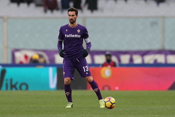 Antonio Conte Kenang Momen bersama Davide Astori
