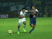 PSIS Semarang Gagal Memaksimalkan Peluang Curi Poin karena Satu Kesalahan