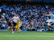 Hasil Premier League: Menang Tipis Atas Coventry, Manchester City Puncaki Klasemen