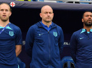 Irlandia Vs Inggris: Pelatih The Three Lions Tidak Berani Ikuti Langkah Ronald Koeman