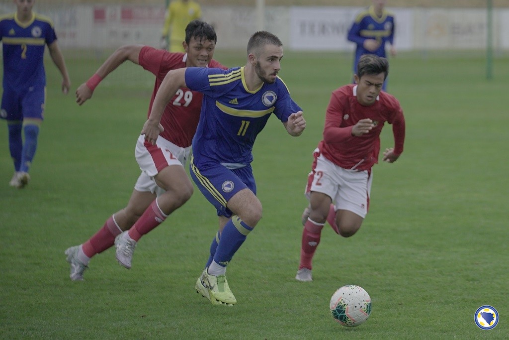 Ada Kasus Positif COVID-19, Federasi Bosnia Herzegovina Umumkan Uji Coba Kontra Timnas Indonesia U-19 Batal