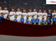 Rangking FIFA Indonesia Turun