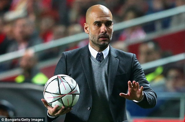 Pep Guardiola Belum Yakin ManCity Juara Liga Champions