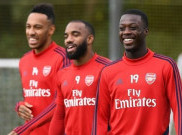 Arsenal Punya Barisan Penyerang Mirip Trio Firmino, Salah, dan Mane