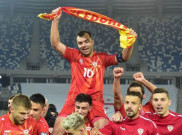 Profil Timnas Makedonia Utara di Piala Eropa 2020: Masih Bau Kencur