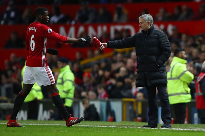 Chelsea Vs Manchester United: Pogba Berpeluang Tampil
