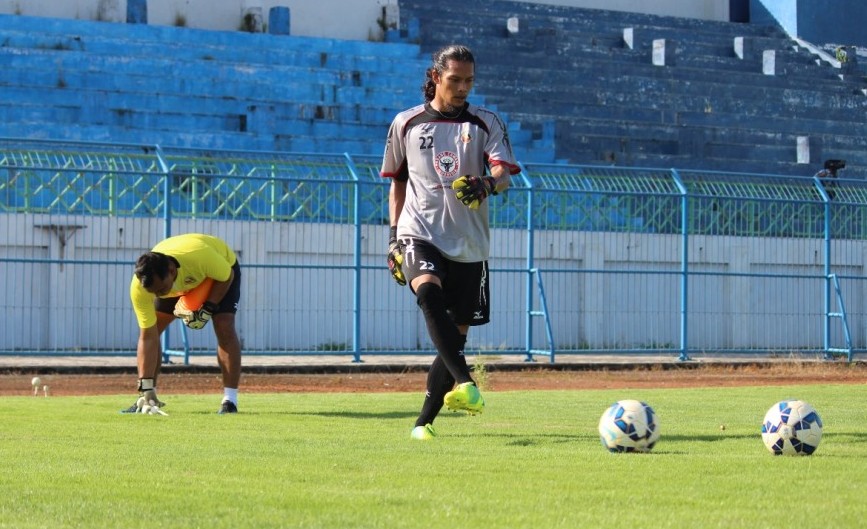 Jandia Eka Putra Tunggu Keputusan Pihak Klub Untuk Masuk Timnas