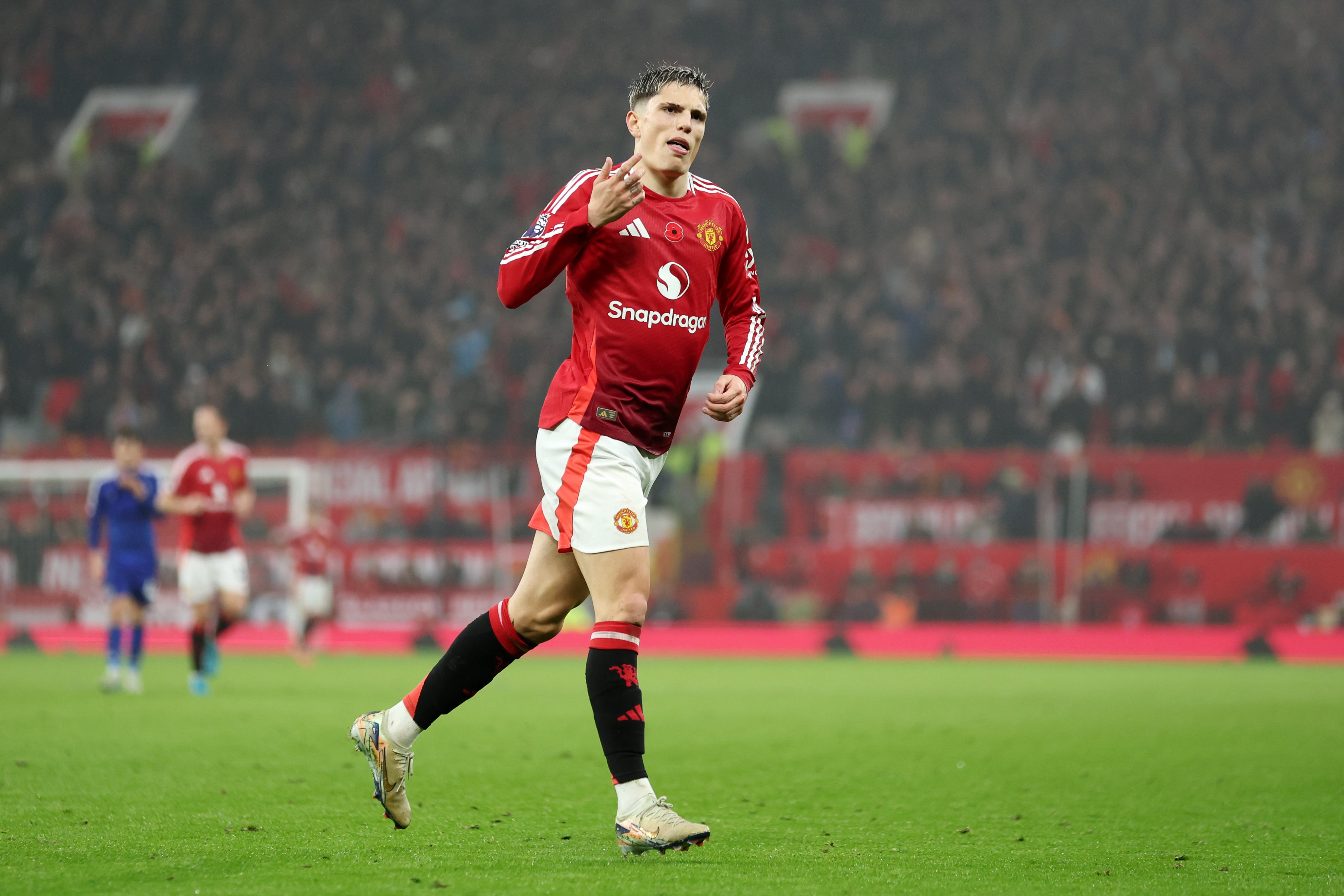 Hasil Premier League: Manchester United Menang Telak atas Leicester City, 4 Laga Beruntun Tak Kalah