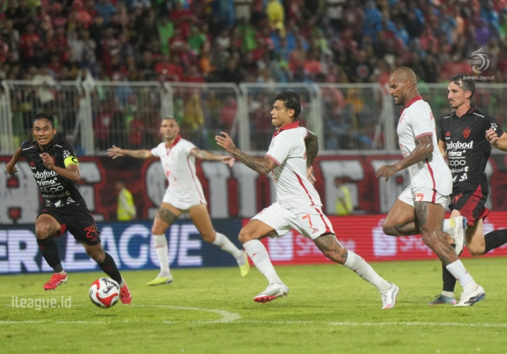 Akui Kualitas Deretan Pemain Brasil Malut United, Pelatih Persija Siapkan Antisipasi