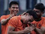 Bocoran Konsep Jersey Utama Persija Jakarta di Liga 1 2020