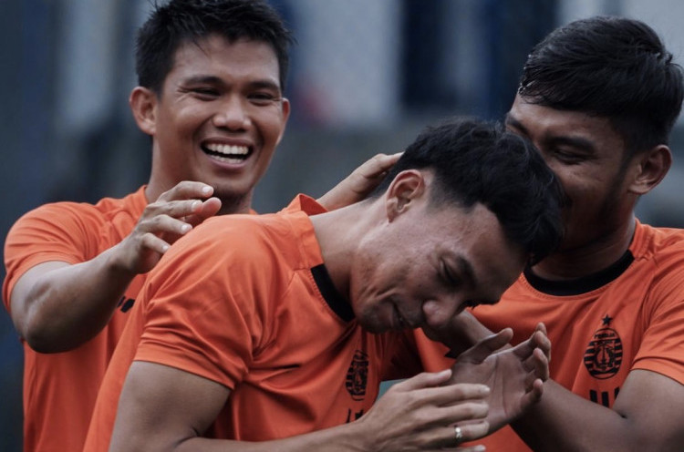 Bocoran Konsep Jersey Utama Persija Jakarta di Liga 1 2020