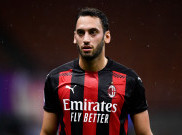 Proses Perpanjangan Kontrak Calhanoglu dengan Milan Mandek, Manchester United Bersiap Menikung
