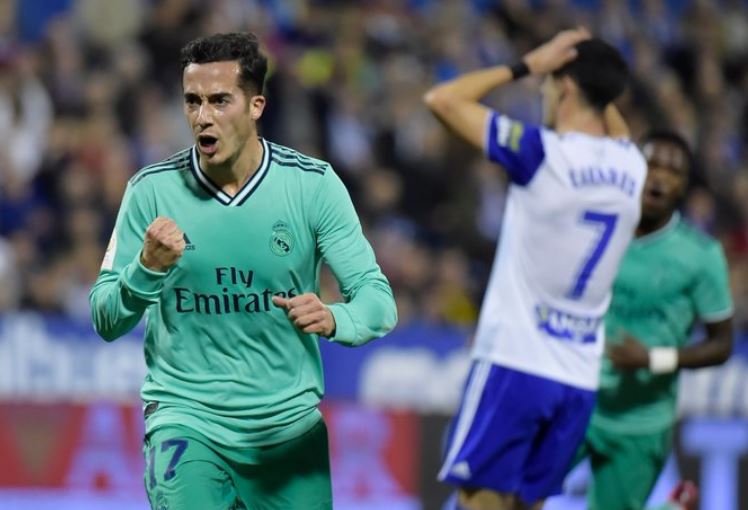 Lucas Vazquez Jawab Kritikan, Zinedine Zidane Bangga 
