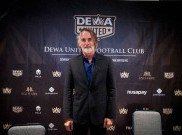 Disejajarkan dengan Thomas Doll dan Luis Milla, Pelatih Dewa United FC: Ini Logis