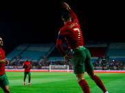 Tua-Tua Keladi, Cristiano Ronaldo Kembali Ukir Rekor Baru