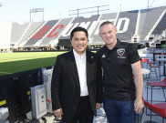 Erick Thohir dan Wayne Rooney Hadiri Peresmian Stadion Baru D.C. United
