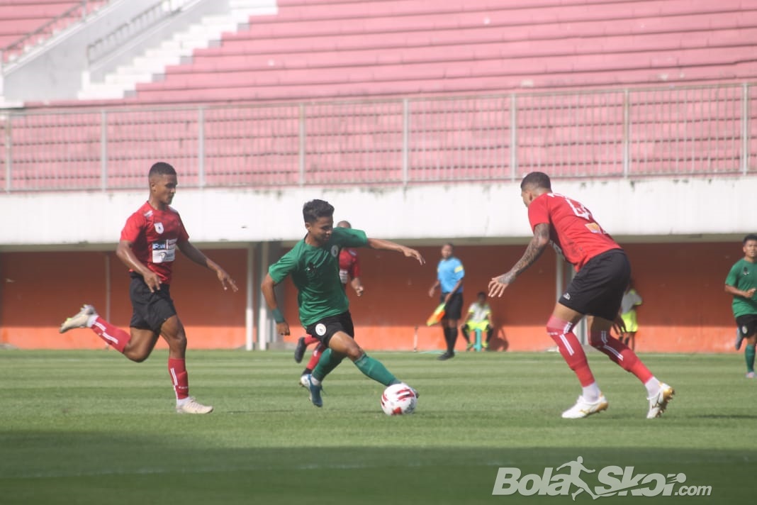 Eduardo Perez Berharap Besar Suporter PSS Sleman Kembali Penuhi Maguwoharjo