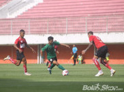 Eduardo Perez Berharap Besar Suporter PSS Sleman Kembali Penuhi Maguwoharjo
