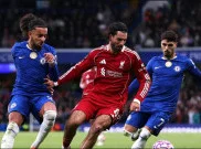 7 Fakta Menarik Liverpool vs Chelsea: The Reds Hindari Kekalahan Ganda 