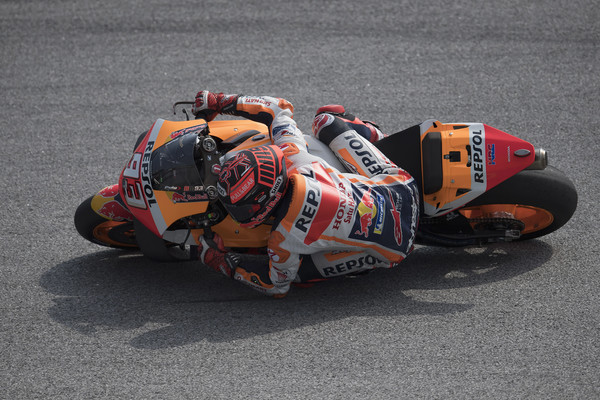 Marc Marquez Akui Hindari Kecelakaan di Tes MotoGP Sepang