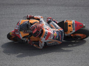 Marc Marquez Akui Hindari Kecelakaan di Tes MotoGP Sepang 