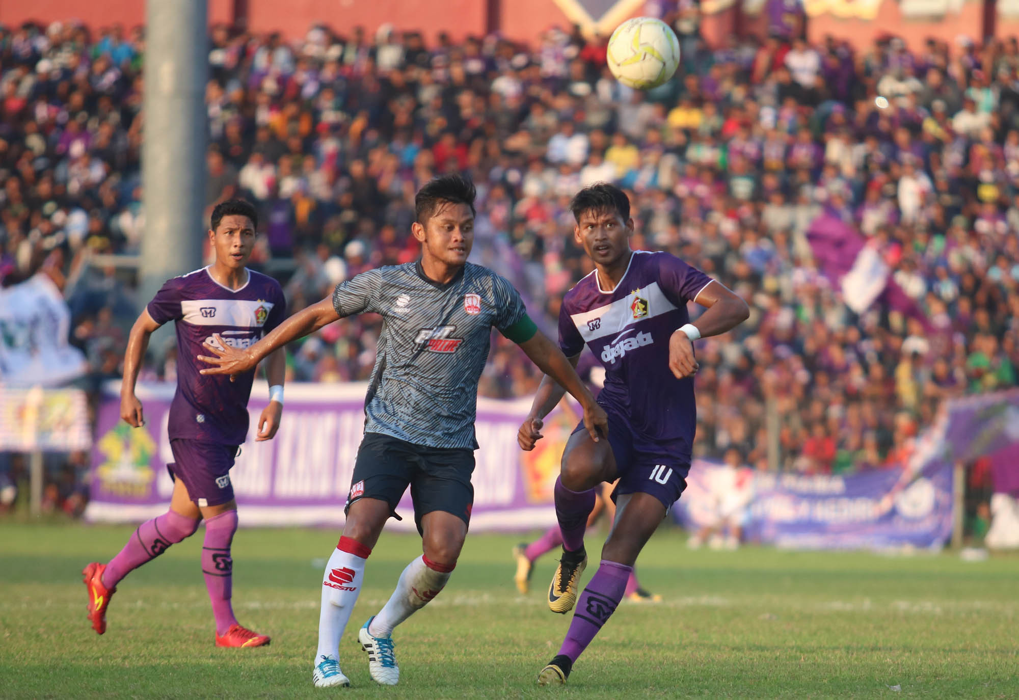 Persik Dukung Penuh Karier Top Skorer Liga 3 Satria Bagaskara di Timnas U-23