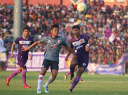 Persik Dukung Penuh Karier Top Skorer Liga 3 Satria Bagaskara di Timnas U-23