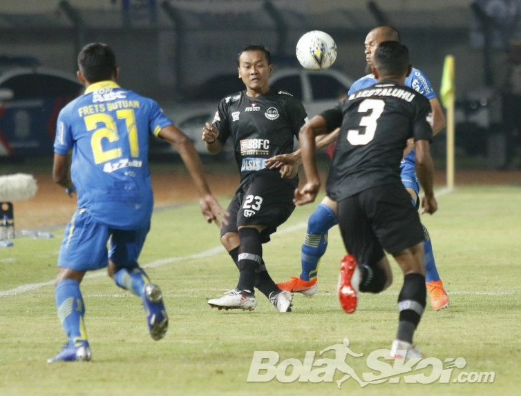 Wawan Febrianto Batal Merapat ke PSS Sleman