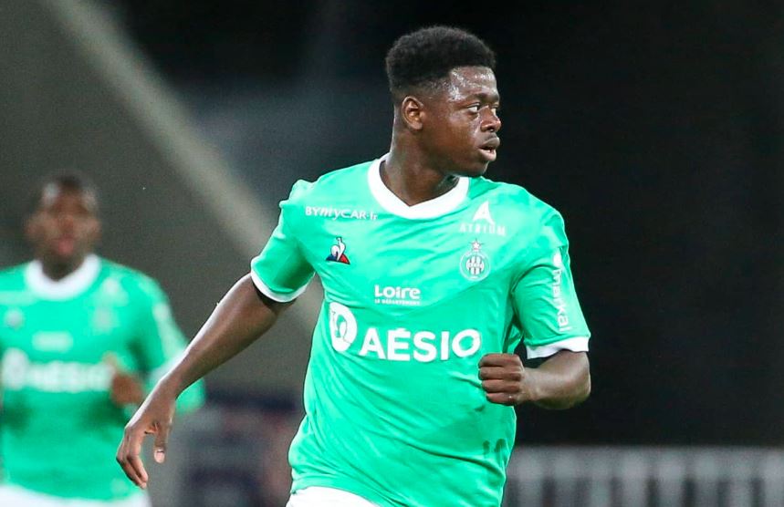 Dapat Saran dari Naby Keita, Liverpool Pantau Pemain Saint-Etienne