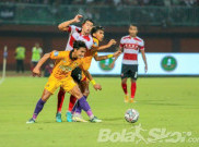 Hasil Liga 1 2022/2023: Kalahkan Persik, Madura United Lanjutkan Kemenangan Beruntun