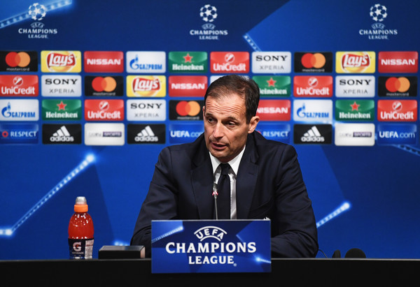 Ini Komentar Allegri Usai Juventus Tumbangkan Barcelona