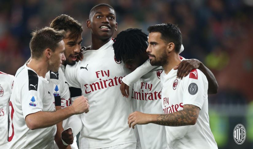 Hasil Pertandingan Liga Eropa: Milan Kembali ke Laju Kemenangan, Crystal Palace Masuk Empat Besar