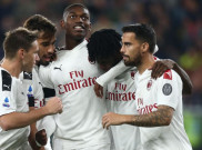 Hasil Pertandingan Liga Eropa: Milan Kembali ke Laju Kemenangan, Crystal Palace Masuk Empat Besar