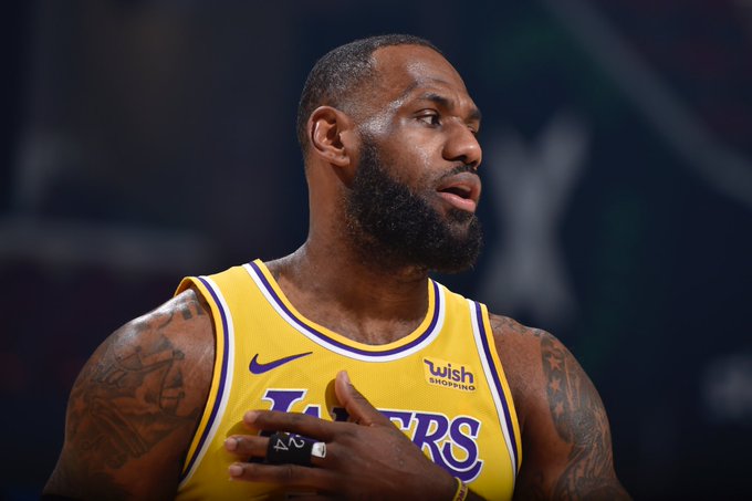 Hasil NBA: 46 Poin LeBron James Bungkam Mantan