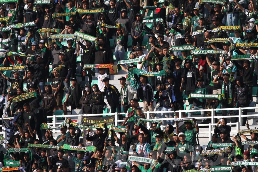 Persebaya Kontra Persikabo Sepi Dukungan, Aji Santoso Maklumi