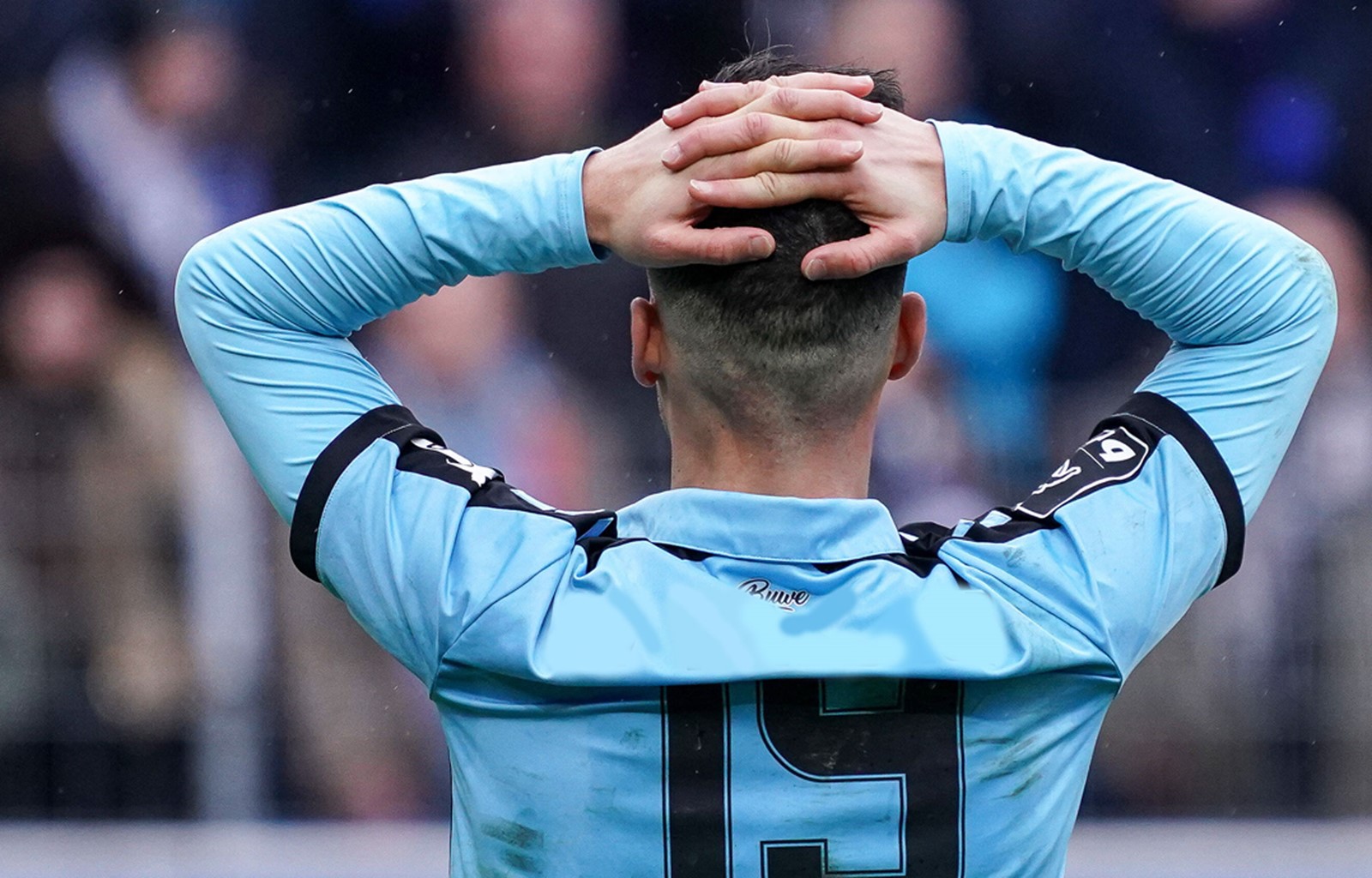 Jumlah Pesepak Bola yang Alami Gejala Depresi Meningkat