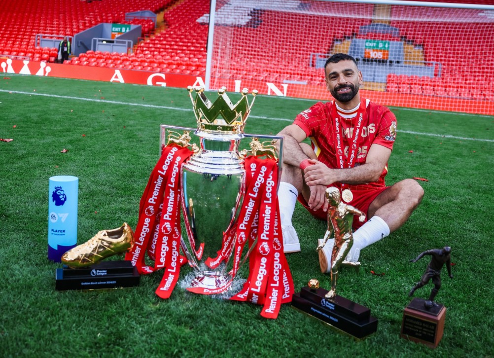 Terungkap, Mohamed Salah Nyaris Hengkang ke Arab Saudi