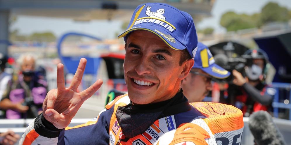 Isu Operasi Ketiga Mencuat, Marquez Kemungkinan Tetap Absen di MotoGP 2021