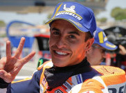 Isu Operasi Ketiga Mencuat, Marquez Kemungkinan Tetap Absen di MotoGP 2021