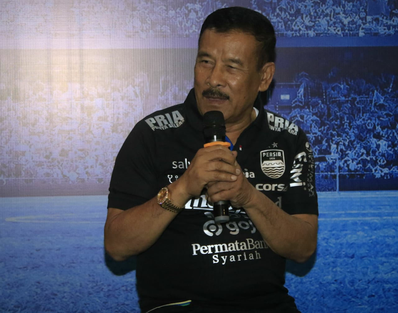 Persib Bandung Dilamar 7 Pemain Berkelas