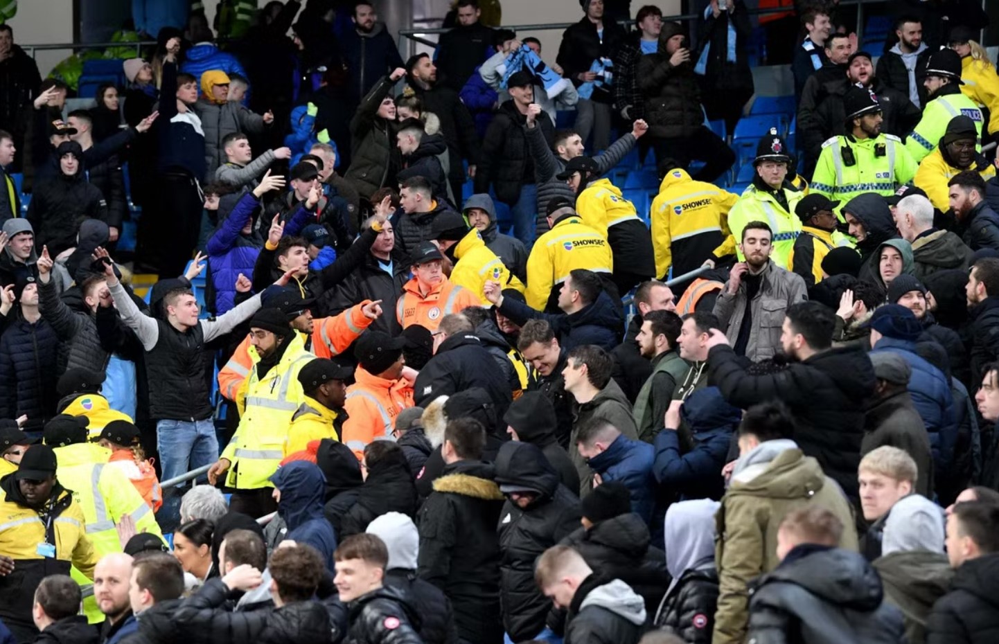 Alasan Perubahan Jadwal Derby Manchester di Final Piala FA