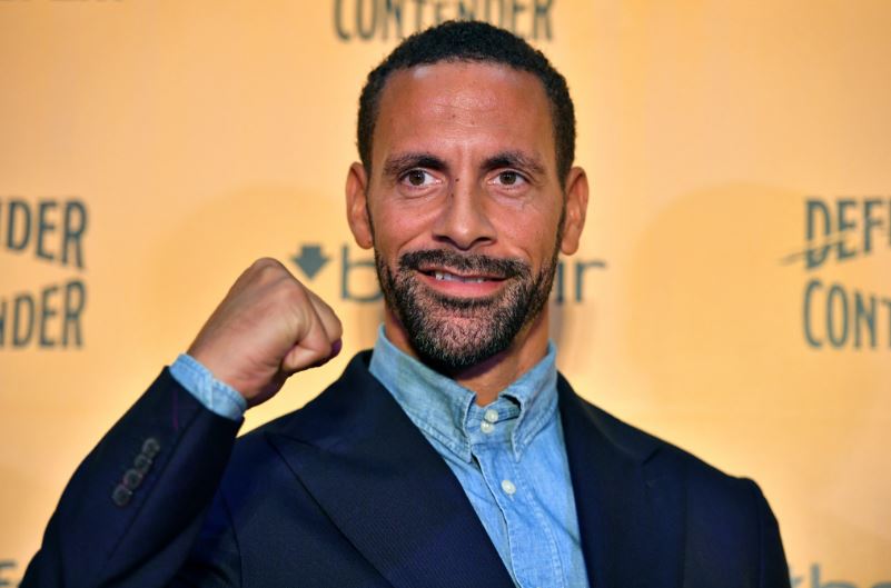 Rio Ferdinand Dapat Wejangan sebelum Menjabat Jadi Direktur Olahraga Man United