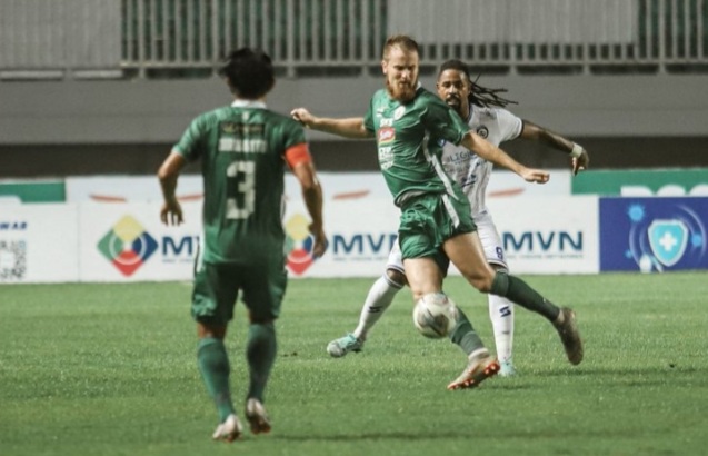 Hasil Liga 1: PSS Sleman Bungkam Arema FC