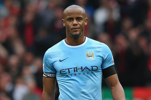 Kompany dan Stones Siap Tampil Kontra Crystal Palace