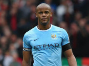 Kompany dan Stones Siap Tampil Kontra Crystal Palace